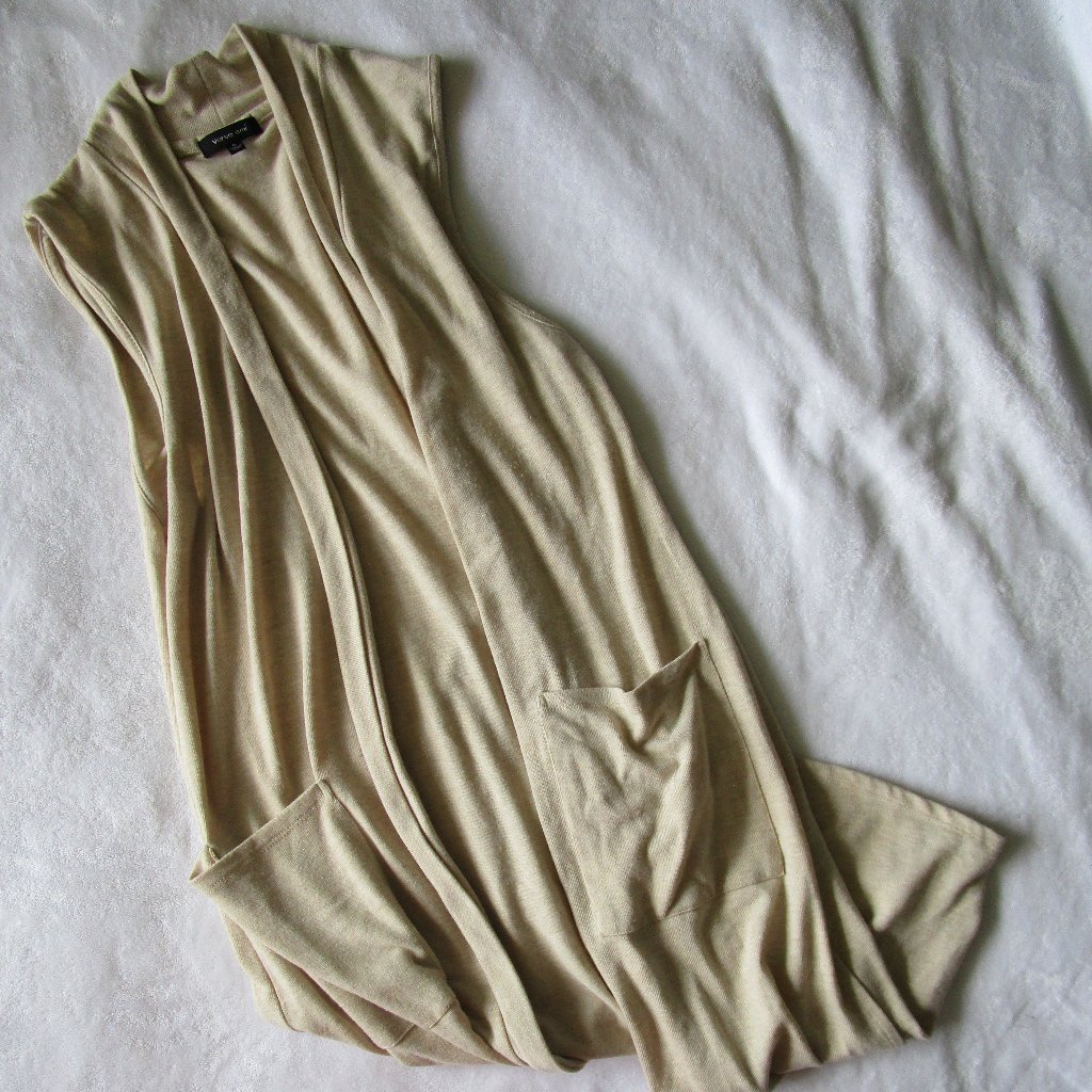 Tan Duster